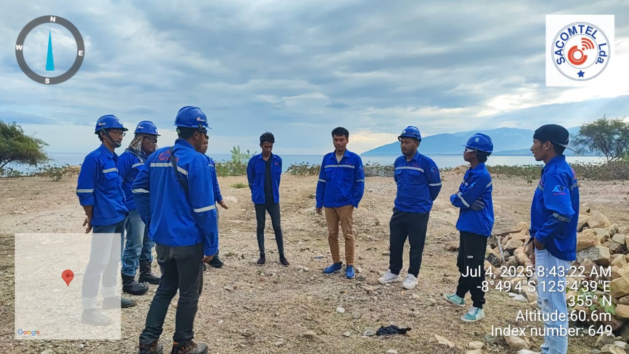 JOINTING & PULLING FIBER OPTIC