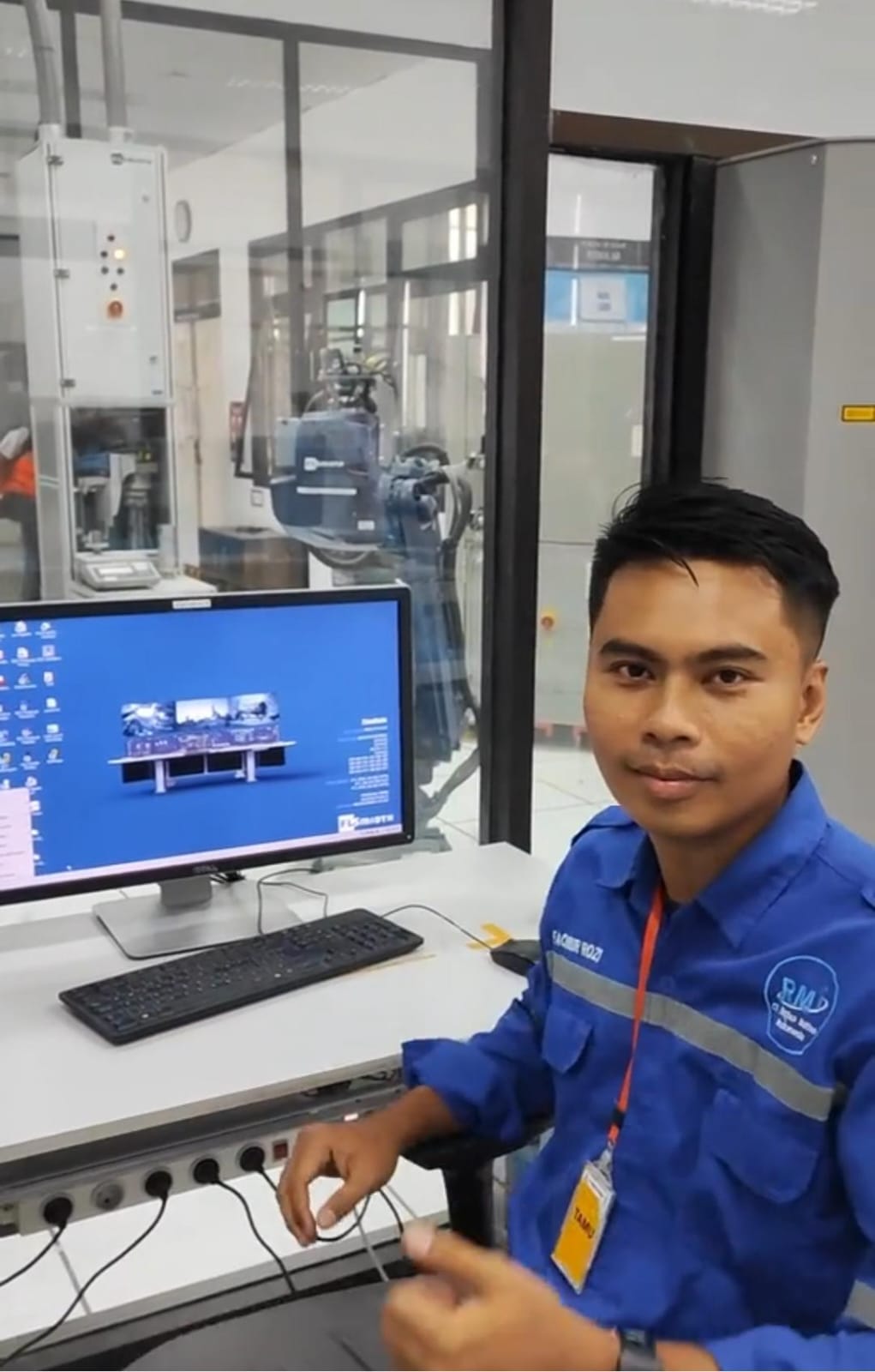 MAINTENANCE QCX SERVER